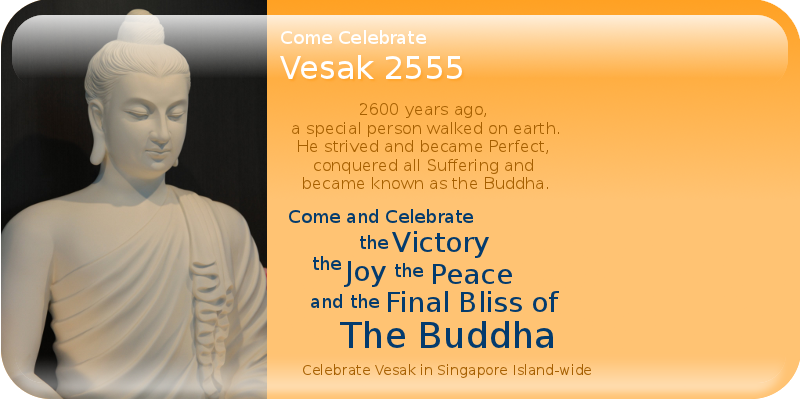Day means wesak The Legend