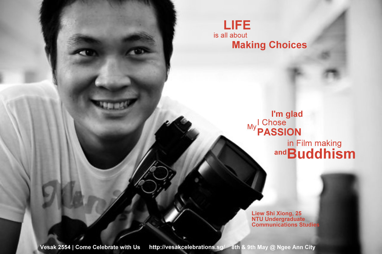 Vesak 2554 | Come Celebrate with Us Choices